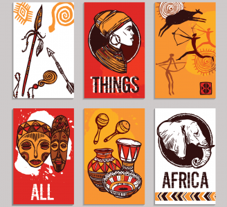 ALL THINGS AFRICA; THE JOURNEY